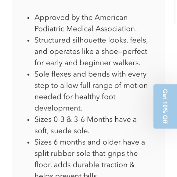 Robeez infant winter boots - Picture 8 of 9